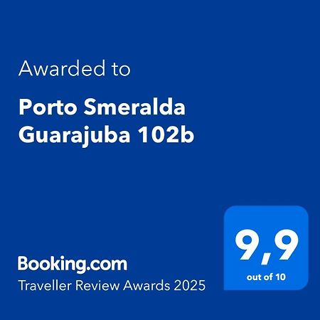 Porto Smeralda Guarajuba 102B Экстерьер фото