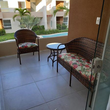 Porto Smeralda Guarajuba 102B Экстерьер фото