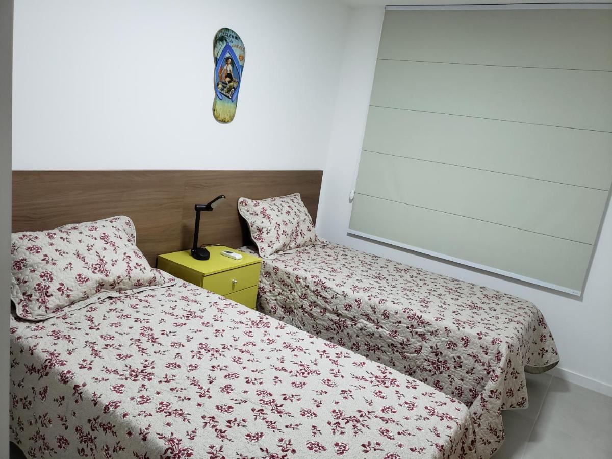 Porto Smeralda Guarajuba 102B Экстерьер фото