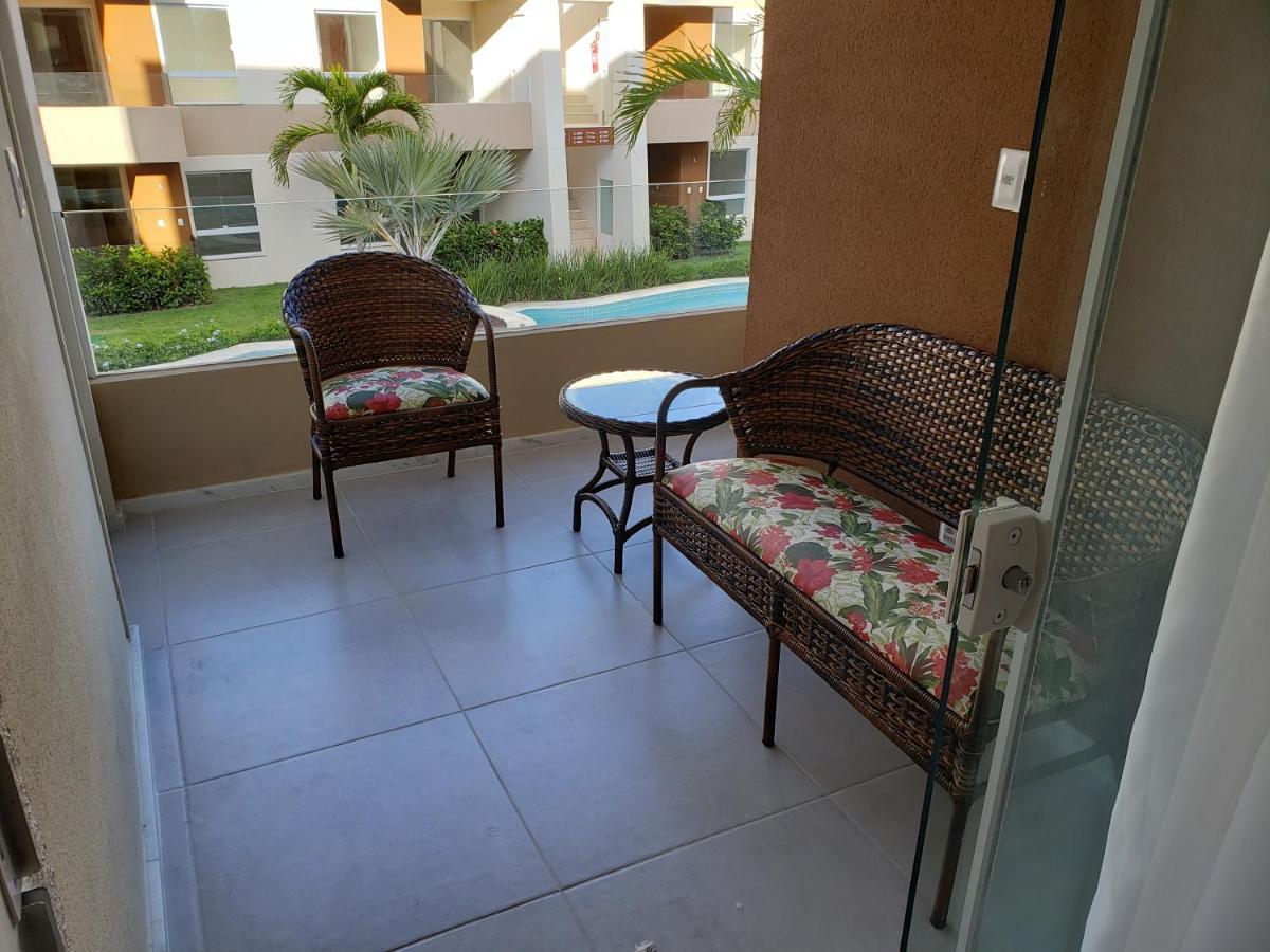 Porto Smeralda Guarajuba 102B Экстерьер фото